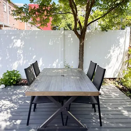 New Beautiful Modern One Bedroom Apt In Brooklyn At Rem-Casa